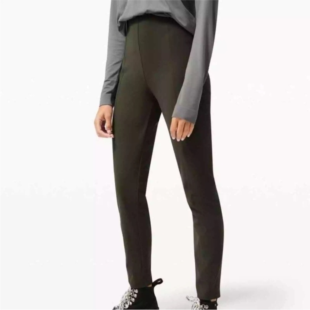 Lululemon Here to There High-Rise 7/8 Pant Sz 4